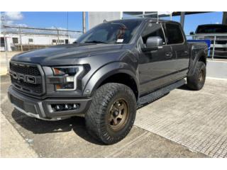 Ford Puerto Rico Ford Raptor 802A 2019