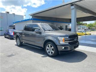 Ford Puerto Rico 2018 Ford F150 Lariat Sport 