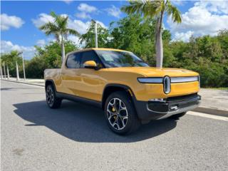 Rivian Puerto Rico 2022 Rivian R1T Launch Edition Pre Owned 