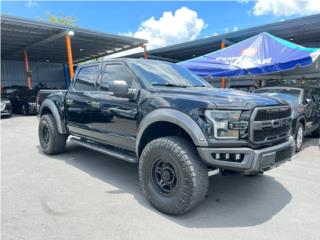 Ford Puerto Rico 2017 Ford Raptor 802A 