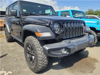 Jeep Puerto Rico WILLYS NEGRO COMPLETO 4X4 V6 DESDE 639!
