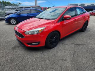 Ford Puerto Rico Ford Focus SE
