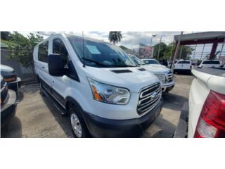 Ford Puerto Rico FORD TRANSIT T250 2016 CARGA EXCELENTE COND.