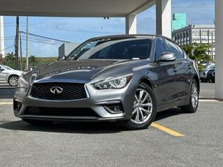 Infiniti Puerto Rico Infinity Q50 2020 3.0T