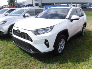 Toyota Puerto Rico TOYOTA RAV4 XLE 2019 / SUNROOF