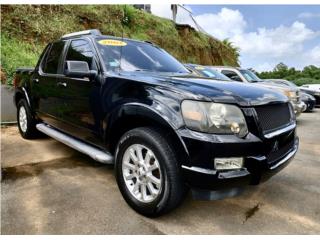 Ford Puerto Rico 2007 Ford Explorer Sport Trac 