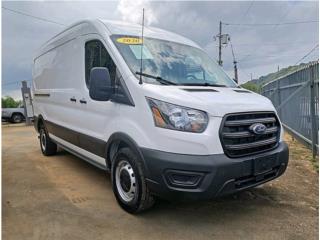 Ford Puerto Rico 2020 Ford Transit Cargo Van T-250 