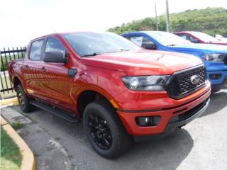 FORD RANGER XLT 2022  , Ford Puerto Rico