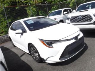 Toyota Puerto Rico TOYOTA COROLLA 2020 INMACULADO