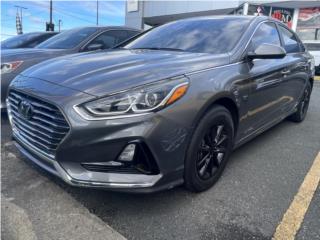 Hyundai Puerto Rico SONATA SE 2018 DESDE $269 MENSUAL!!!