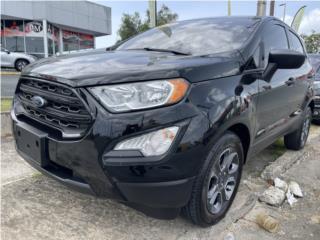 Ford Puerto Rico FORD ECOSPORT 2020 DESDE $249 MENSUAL!!!!
