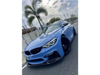 BMW Puerto Rico M3 COMPETITION 2018 - full options
