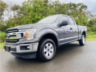 Ford Puerto Rico FORD 150 XLT 4X4 5.0 MOTOR COYOTE 2019 