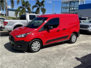 Ford Puerto Rico 2022 Ford transit Connect 