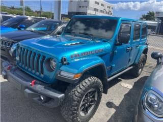 Jeep Puerto Rico Jeep Wrangler 2020