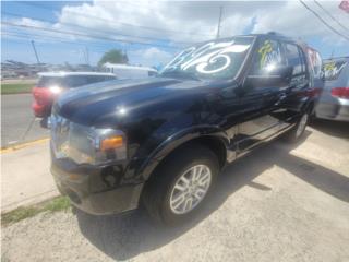 Ford Puerto Rico FORD EXPEDITION LIMITED 2012