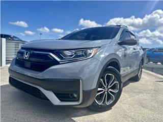 Honda Puerto Rico 2021 Honda CRV EXSobre $1,000 en accesorios