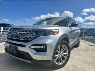 Ford Puerto Rico 2020 Ford Explorer Limited