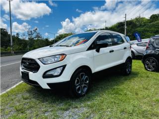 Ford Puerto Rico Ford EcoSport 2020
