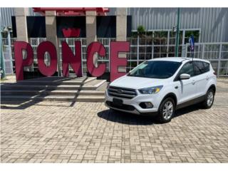 Ford Puerto Rico FORD ESCAPE ECOBOOST SE 2019, PRE OWNED..!!!