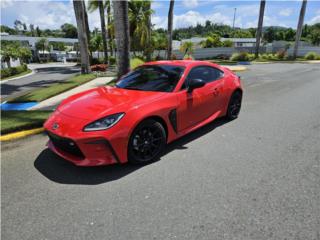 Toyota Puerto Rico TOYOTA GR-86 PRE-OWNED 