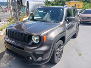 Jeep Puerto Rico JEEP RENEGADE 4X4 2021