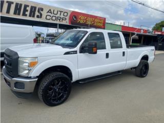 Ford Puerto Rico 2012 Ford F 350 Crew cab 4x4 $17500