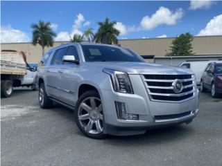 Cadillac Puerto Rico Oferta de verano! Escalade por solo $46,995
