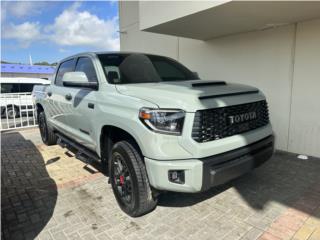Toyota Puerto Rico TOYOTA TUNDRA TRD PRO 2021 4X4