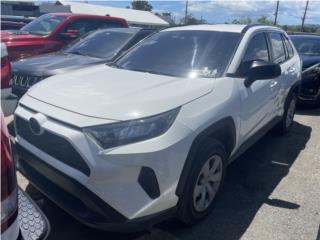 Toyota Puerto Rico Toyota Rav-4 2021 LE 