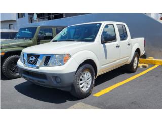 NISSAN FRONTIER SV 2017 , Nissan Puerto Rico
