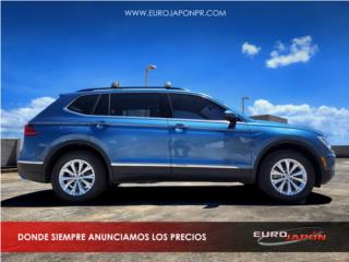 Volkswagen Puerto Rico VOLKSWAGEN TIGUAN SE PLUS #9211