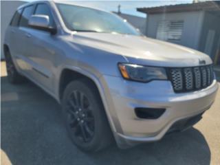 Jeep Puerto Rico ALTITUDE GRIS SUNROOF LED 20K DESDE 519