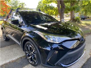 Toyota Puerto Rico TOYOTA CHR XLE PLUS 2021