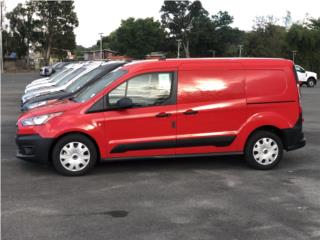 Ford Puerto Rico Ford, Transit Connect 2023