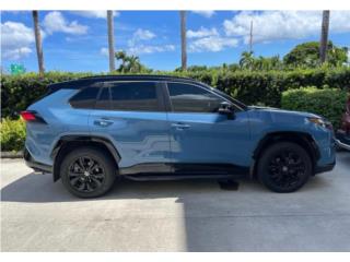 Toyota Puerto Rico 2022/ TOYOTA/ RAV =4/ XSE / IMPECABLE 