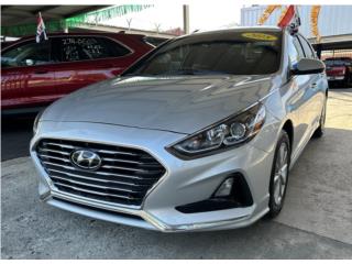 Hyundai Puerto Rico HYUNDAI SONATA SE 2018 PARA EL EJECUTIVO!!!