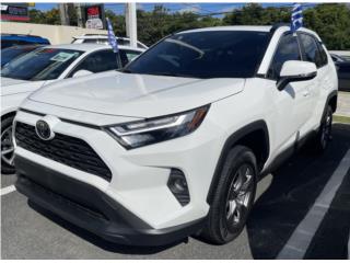 Toyota Puerto Rico RAV 4 XLE 2022