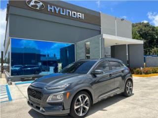 Hyundai Puerto Rico 2018 Kona 1.6 Turbo