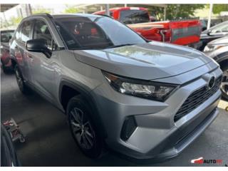 Toyota Puerto Rico 2019 TOYOTA RAV4 LE FWD