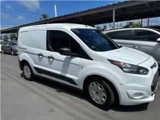 Ford Puerto Rico 2018 FORD TRANSIT CONNECT