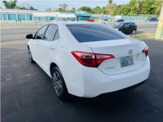 Toyota Puerto Rico Toyota Corolla LE 2018