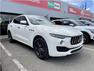 Maserati Puerto Rico 2018 MASERATI LEVANTE GRAN LUSSO SQ4 