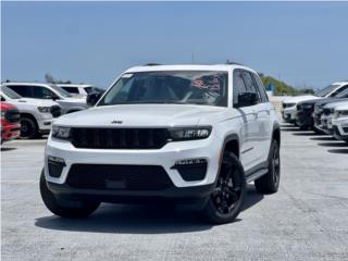 Jeep Puerto Rico JEEP GRAND CHEROKEE LIMITED BLACK PACKAGE