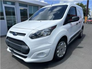 Ford Puerto Rico 2018 Ford Transit Connect 26k Millas 