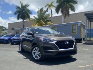 Hyundai Puerto Rico Tucson certificada en oferta, solo $19,995!