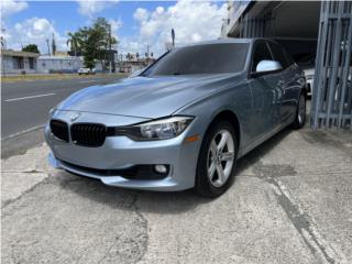 BMW Puerto Rico BMW 328i Premium Package desde $297 mensual 
