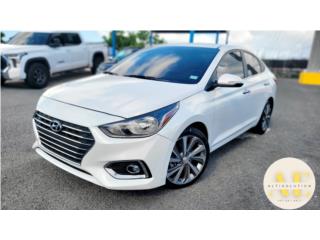 Hyundai Puerto Rico HYUNDAI ACCENT 2020 LIMITED 