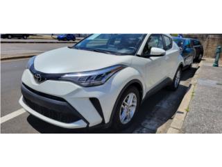 Toyota Puerto Rico TOYOTA CHR 2021 COMO NUEVA