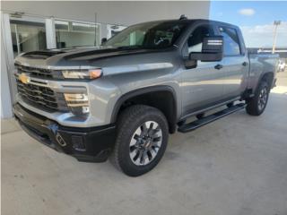 Chevrolet Puerto Rico SILVERADO 2500 CUSTOM DURAMAX 